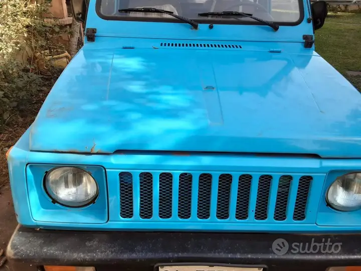 Suzuki Samurai