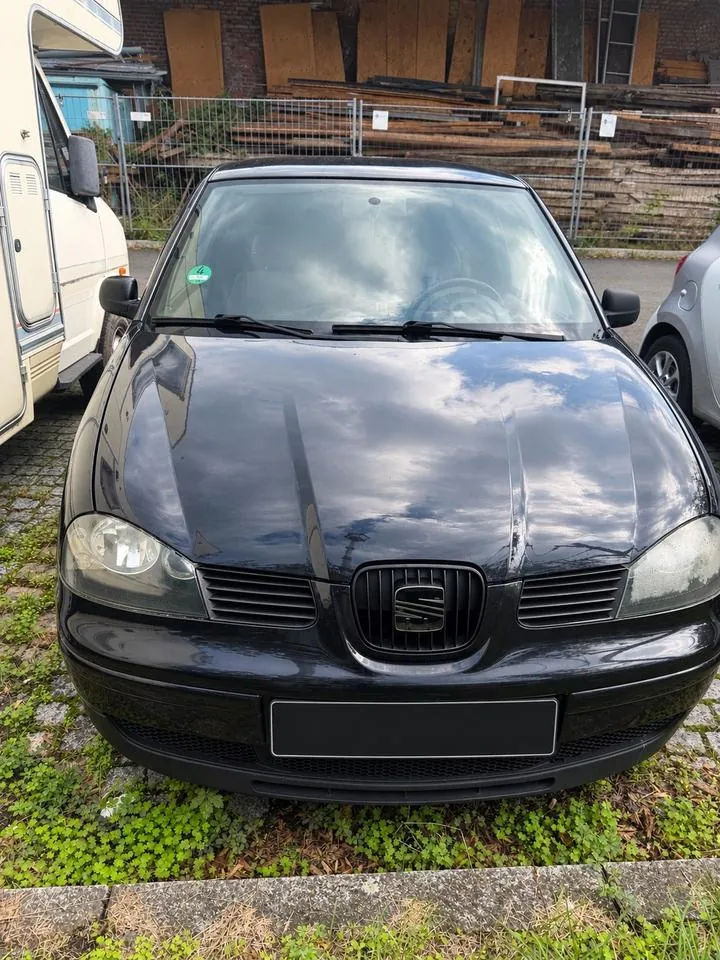 Seat Arosa
