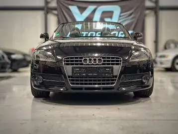 Audi Tt Roadster 2007 photo 2