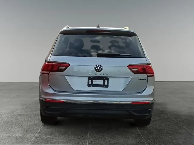 Volkswagen Tiguan 2024 photo 5