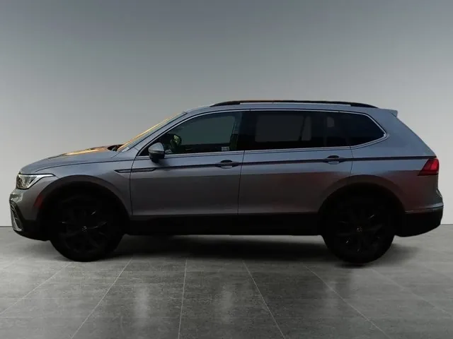 Volkswagen Tiguan 2024 photo 2