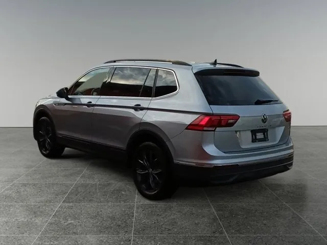 Volkswagen Tiguan 2024 photo 4