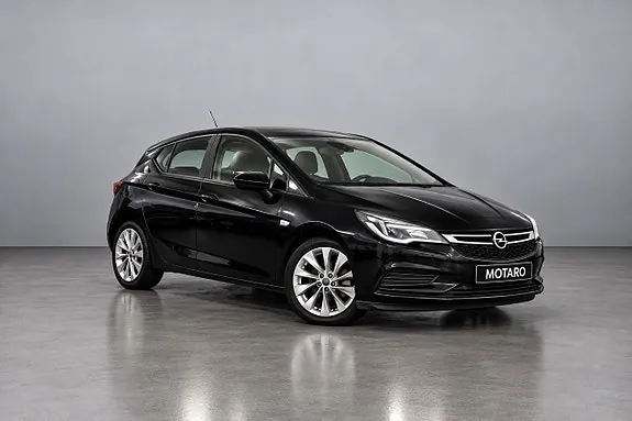 Opel Astra 2017 photo 3
