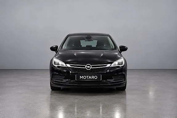Opel Astra 2017 photo 2