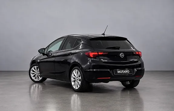 Opel Astra 2017 photo 4