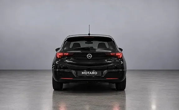 Opel Astra 2017 photo 5