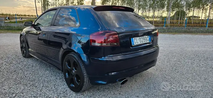 Audi A3 2004 photo 4