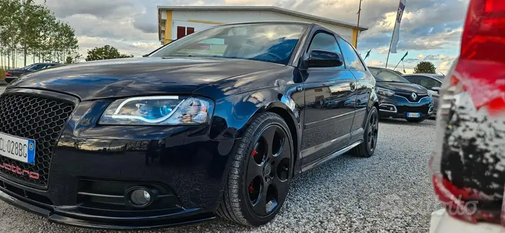 Audi A3 2004 photo 2