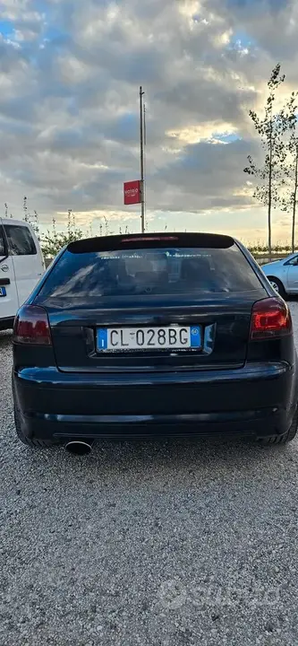 Audi A3 2004 photo 5