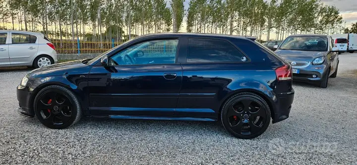 Audi A3 2004 photo 3