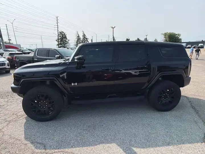 GMC Hummer Ev 2024 photo 3