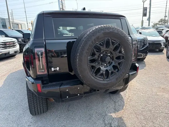 GMC Hummer Ev 2024 photo 5