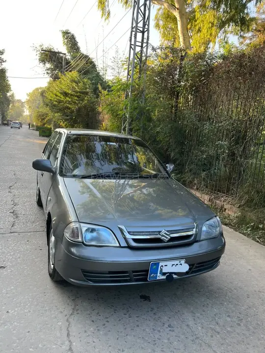 Suzuki Cultus