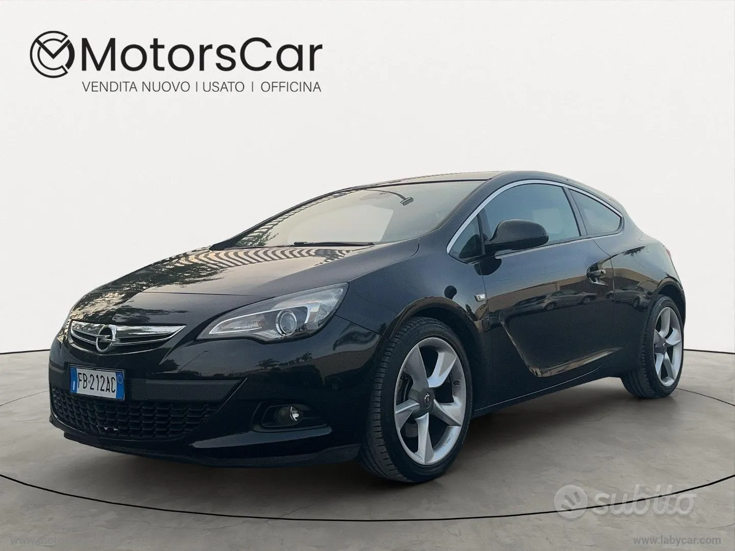 Opel Astra 2015 photo 3
