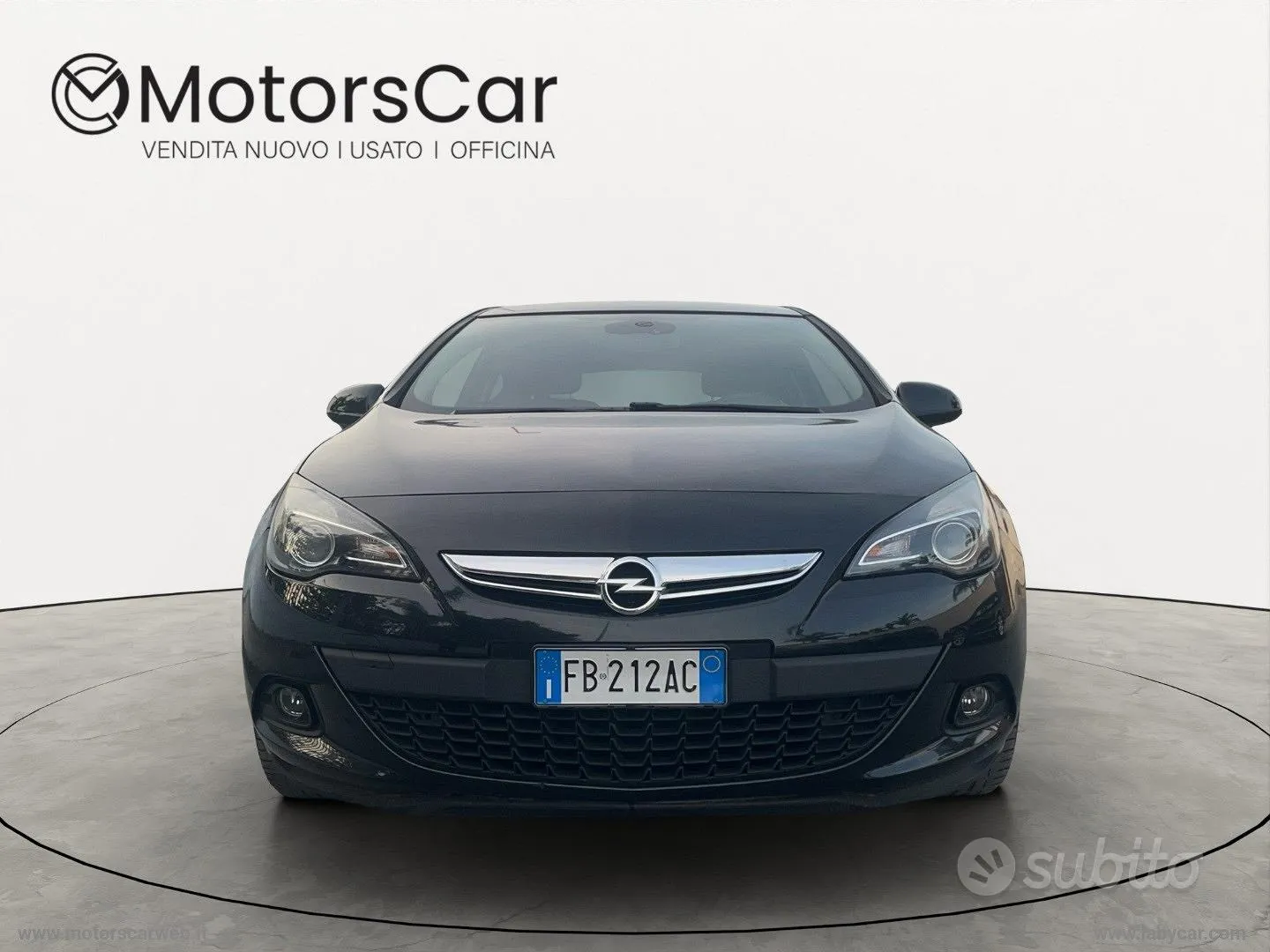 Opel Astra 2015 photo 2