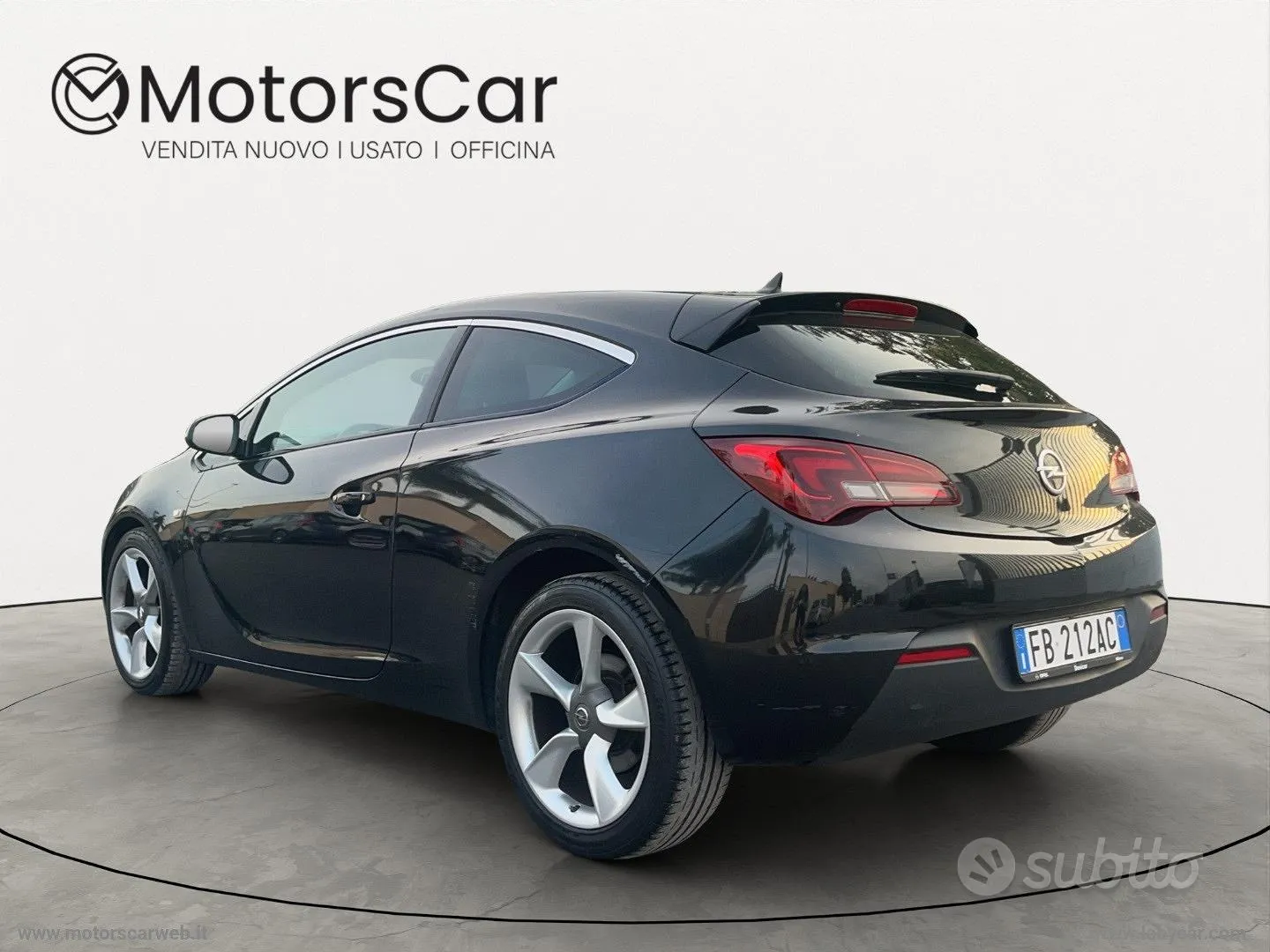 Opel Astra 2015 photo 4