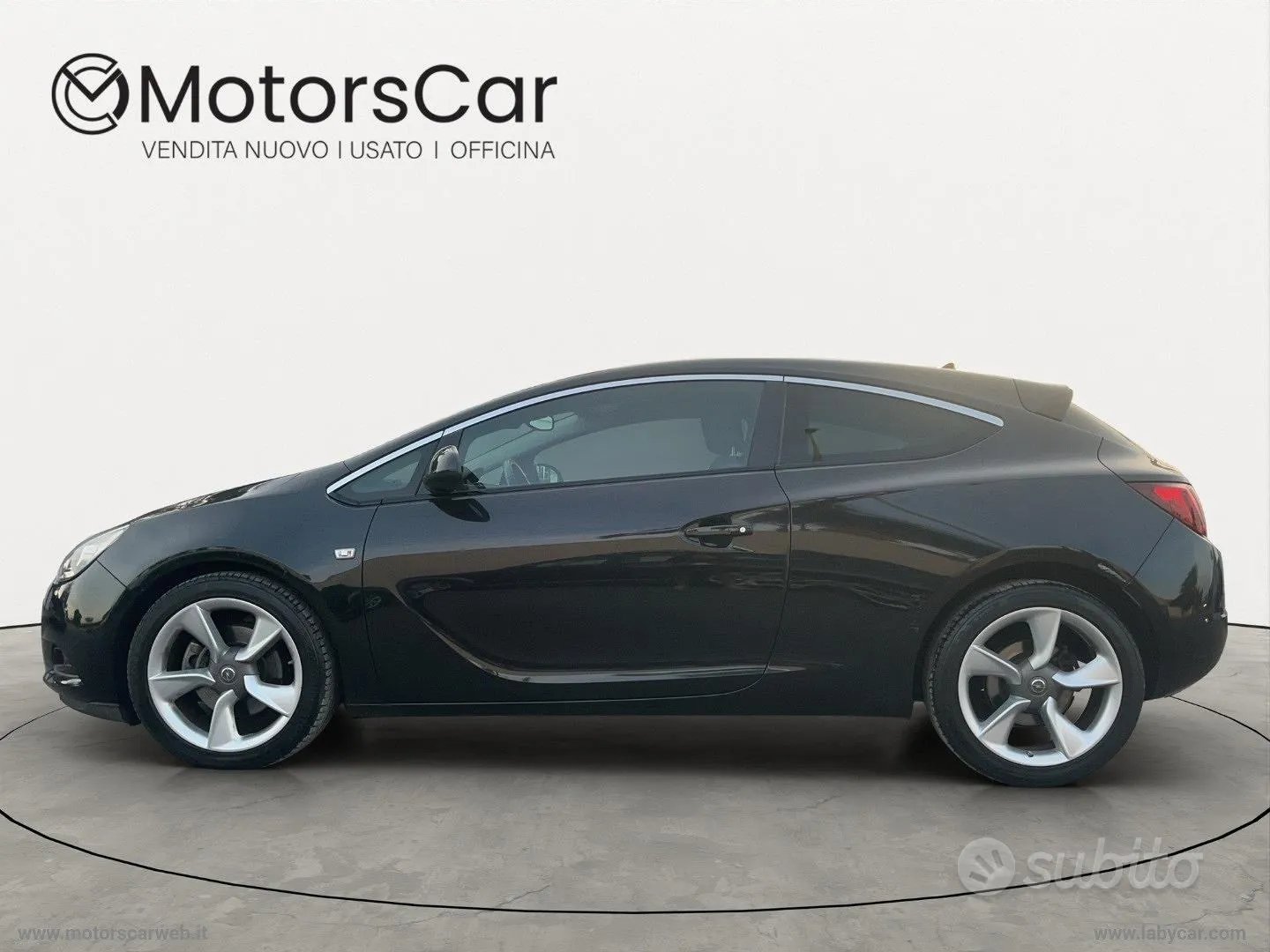 Opel Astra 2015 photo 5