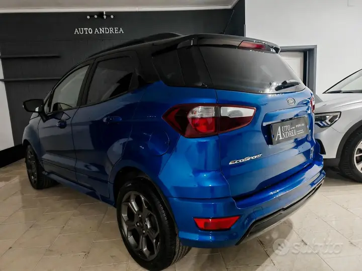 Ford Ecosport 2020 photo 4