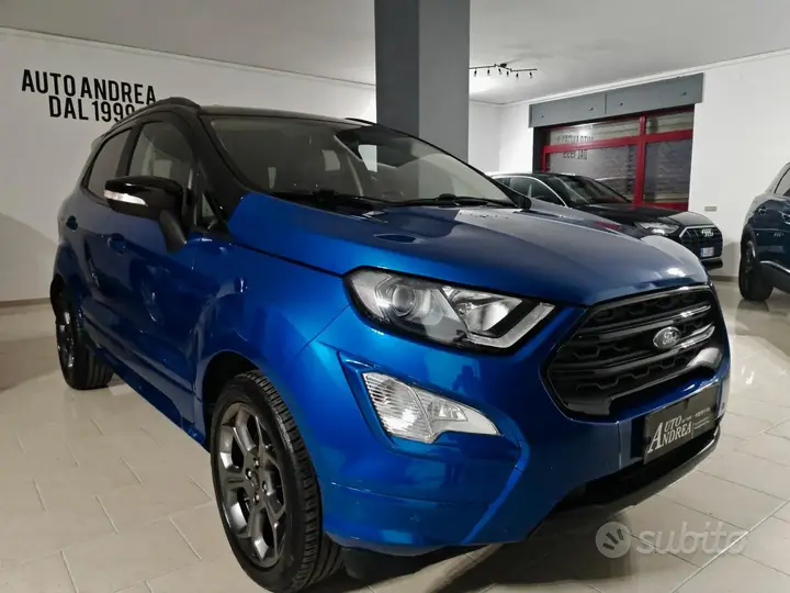 Ford Ecosport 2020 photo 3