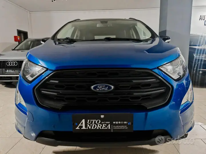 Ford Ecosport 2020 photo 2