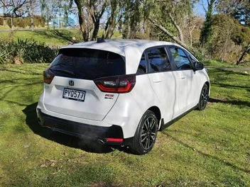 Honda Jazz 2023 photo 4