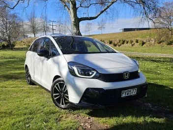 Honda Jazz 2023 photo 2