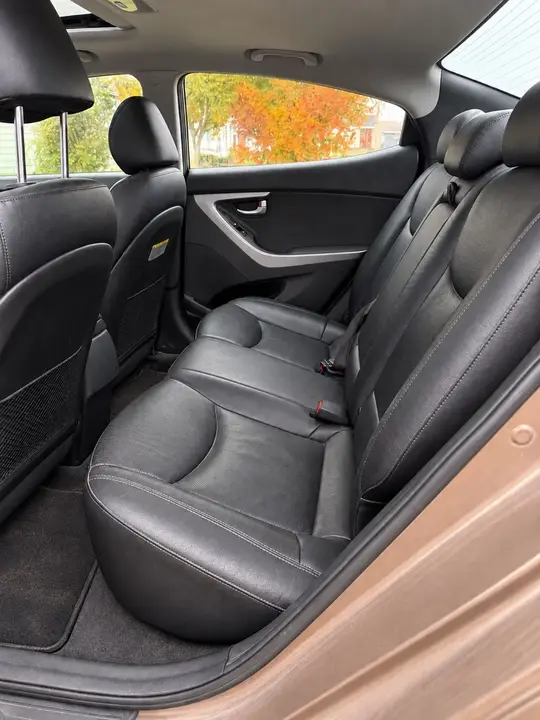 Hyundai Elantra 2016 photo 5
