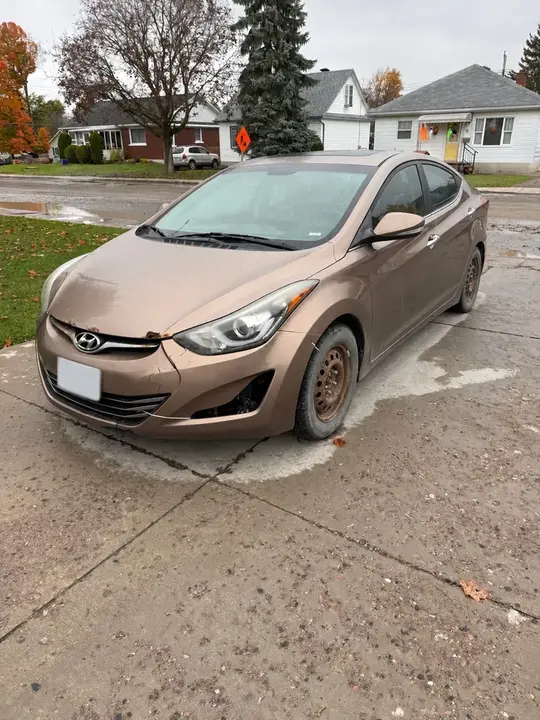 Hyundai Elantra 2016 photo 4