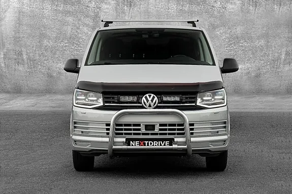 Volkswagen Transporter 2019 photo 3