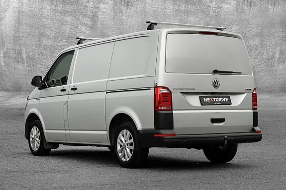 Volkswagen Transporter 2019 photo 5
