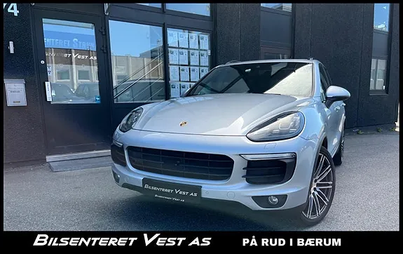 Porsche Cayenne S