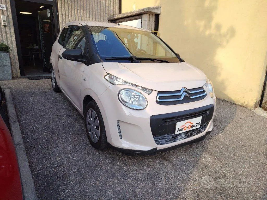 Citroen C1