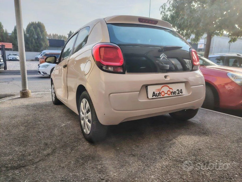 Citroen C1 2021 photo 5