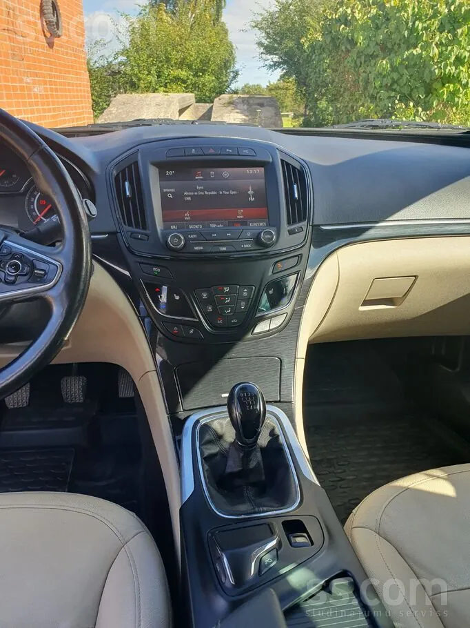 Opel Insignia 2015 photo 4