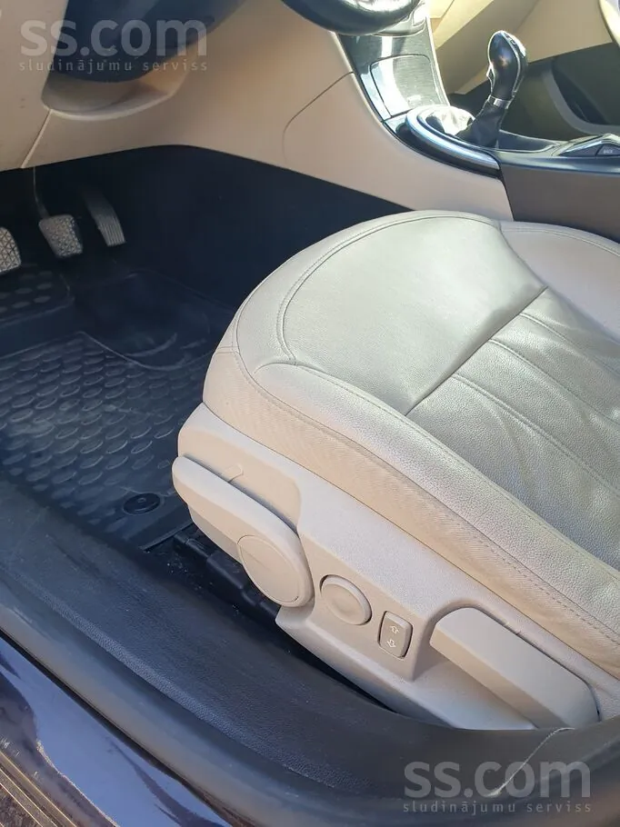 Opel Insignia 2015 photo 5