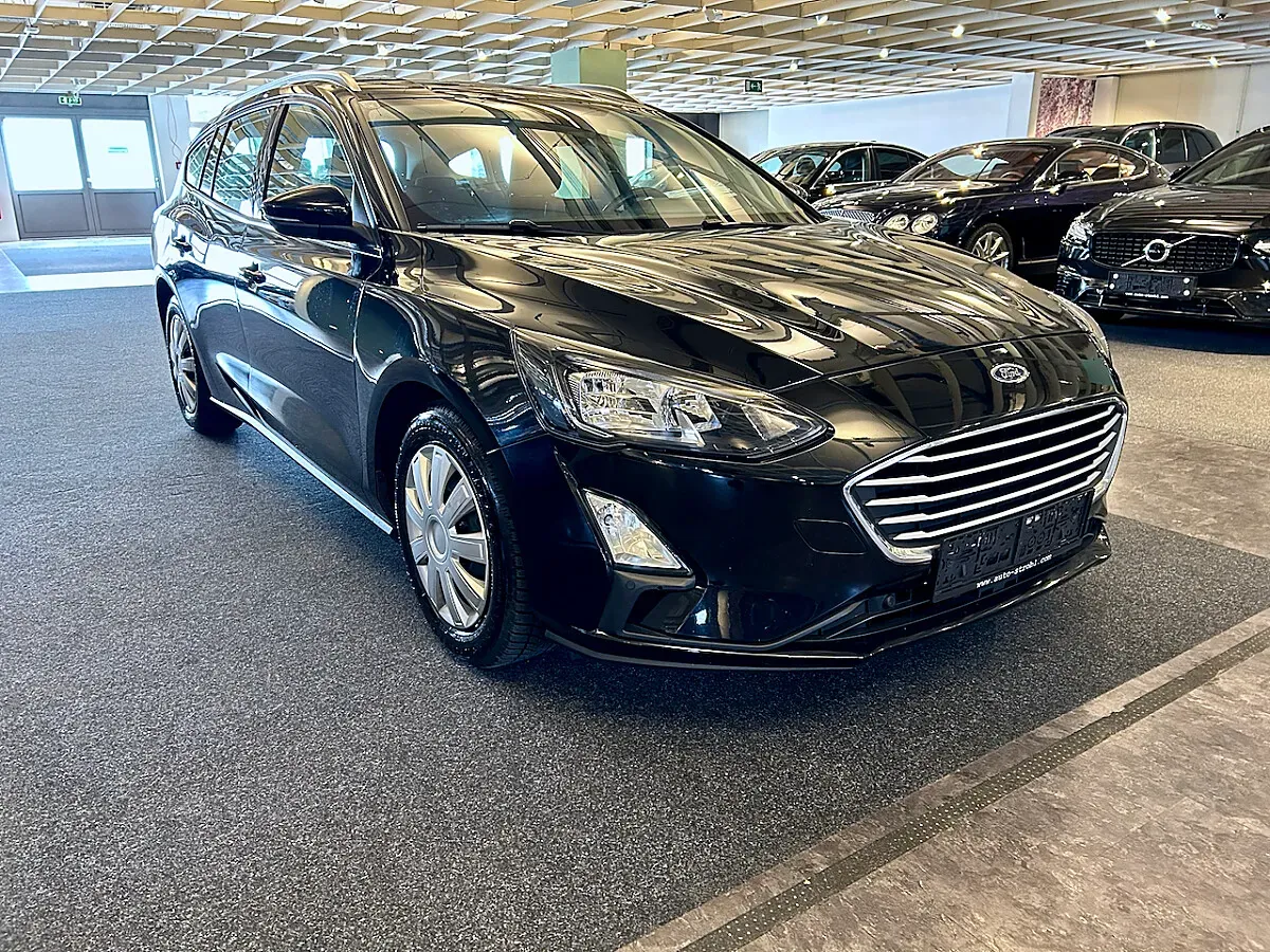 Ford Focus 2020 photo 3