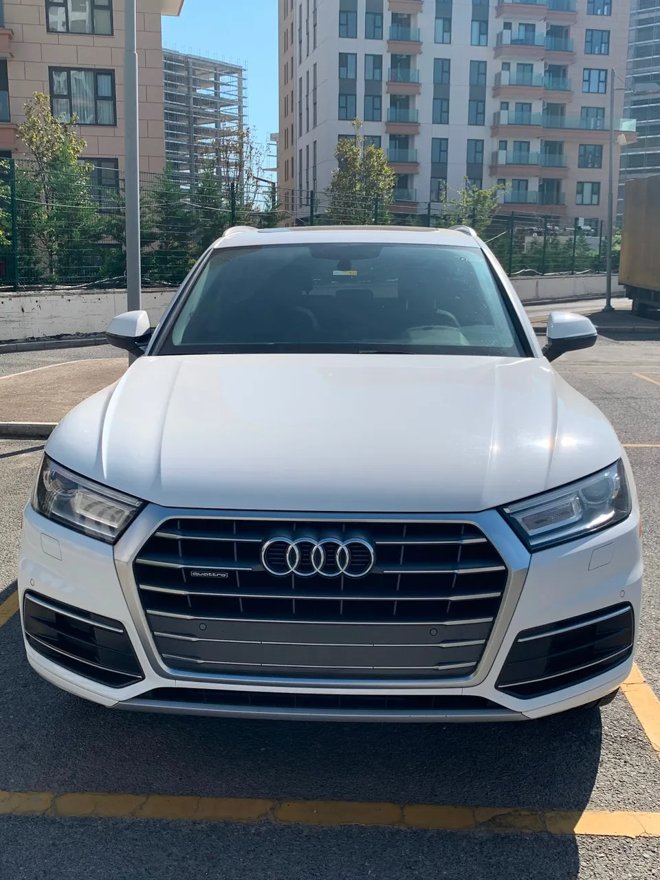 Audi Q5 2018 photo 4