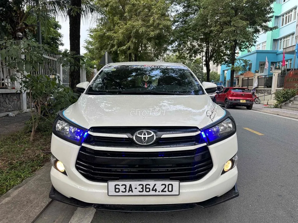 Toyota Innova 2019 photo 4