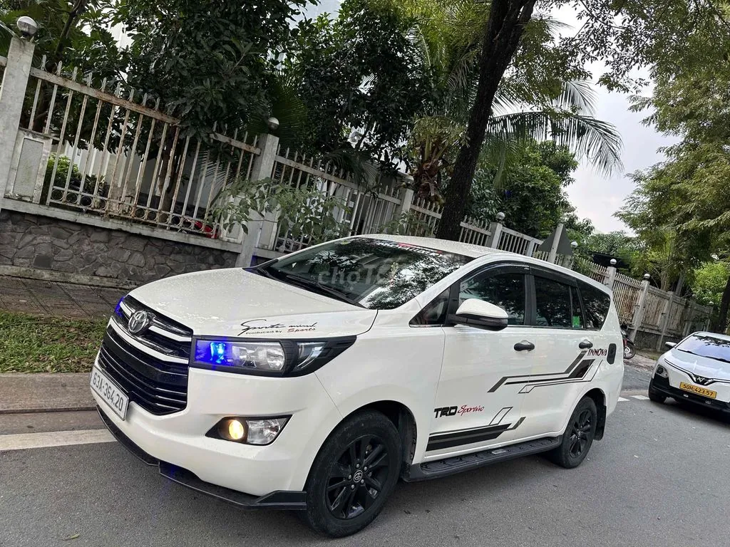 Toyota Innova 2019 photo 5
