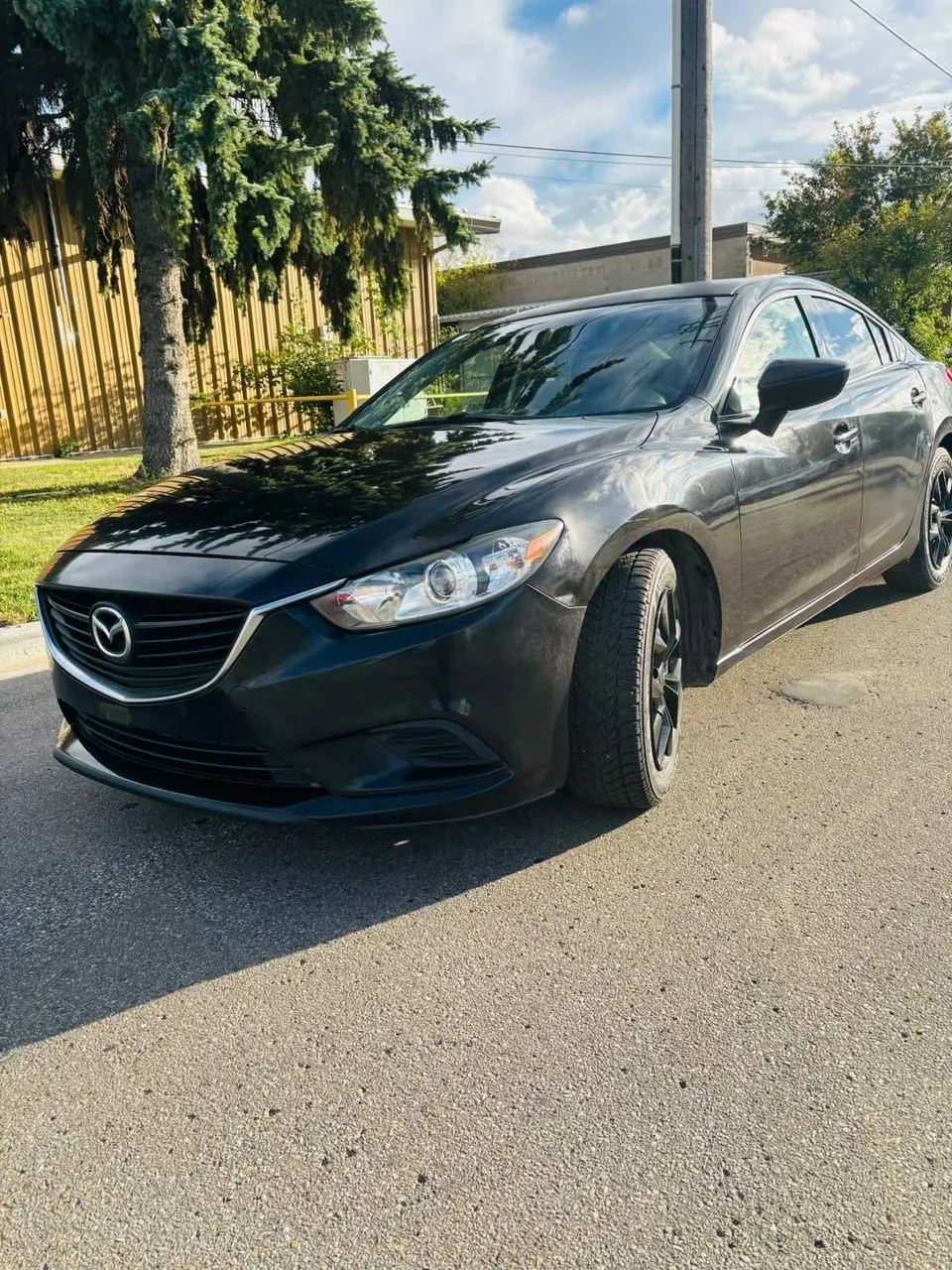 Mazda 6 2015 photo 2