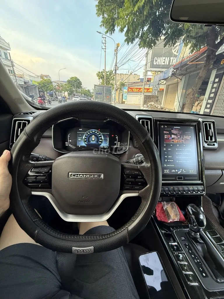 BAIC Q7 2019 photo 3