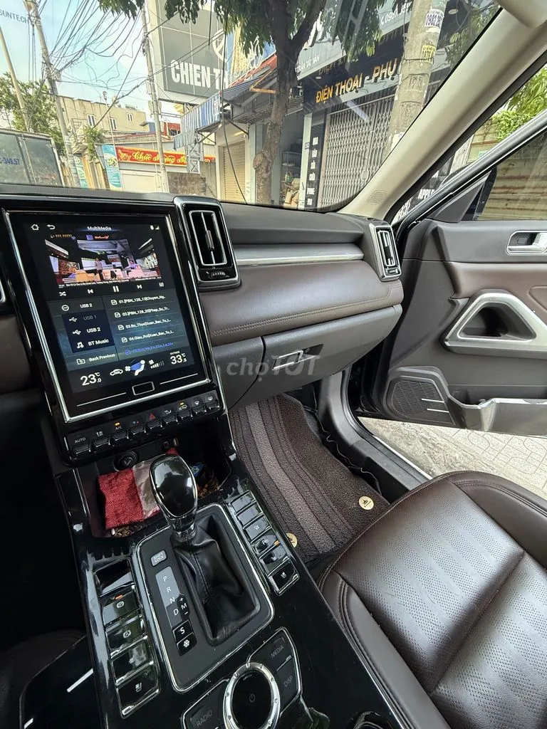 BAIC Q7 2019 photo 5