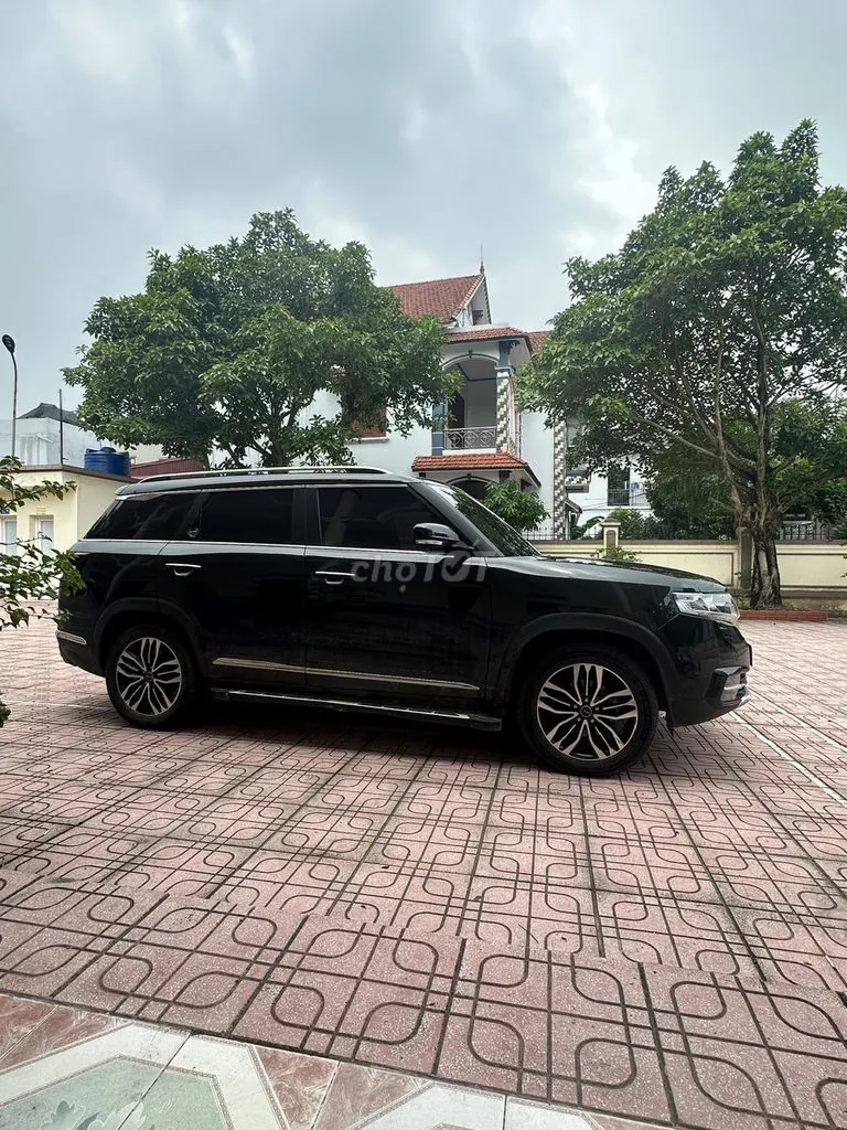 BAIC Q7 2019 photo 2
