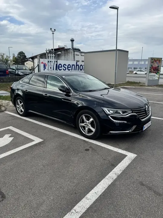 Renault Talisman 2016 photo 2