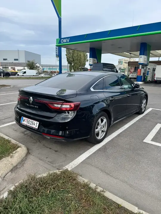 Renault Talisman 2016 photo 3