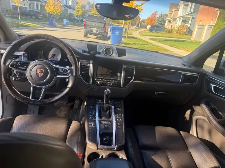 Porsche Macan 2015 photo 5