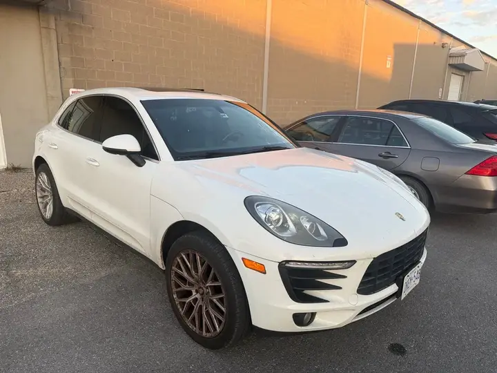 Porsche Macan 2015 photo 3