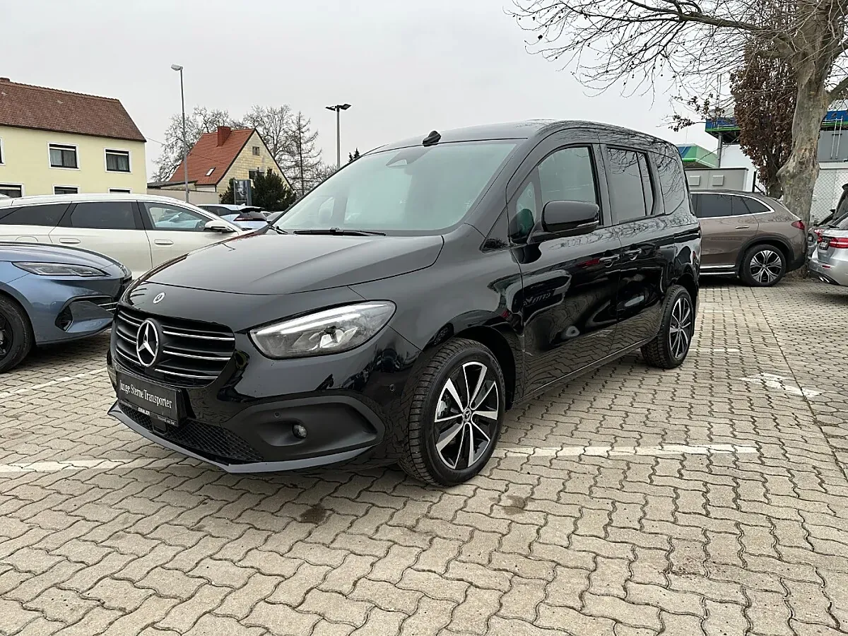 Mercedes-Benz T-Klasse 2025 photo 2