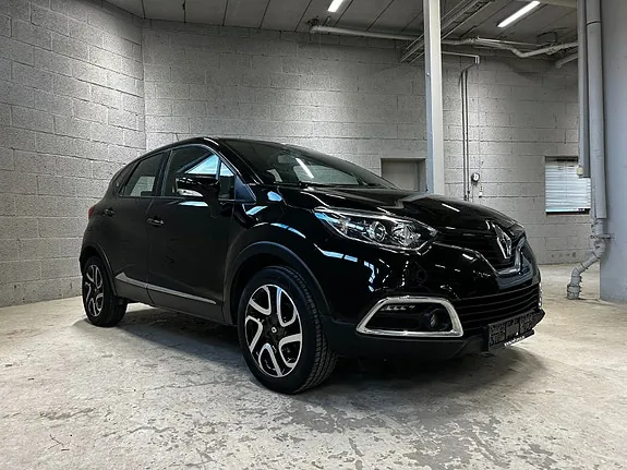 Renault Captur 2014 photo 2