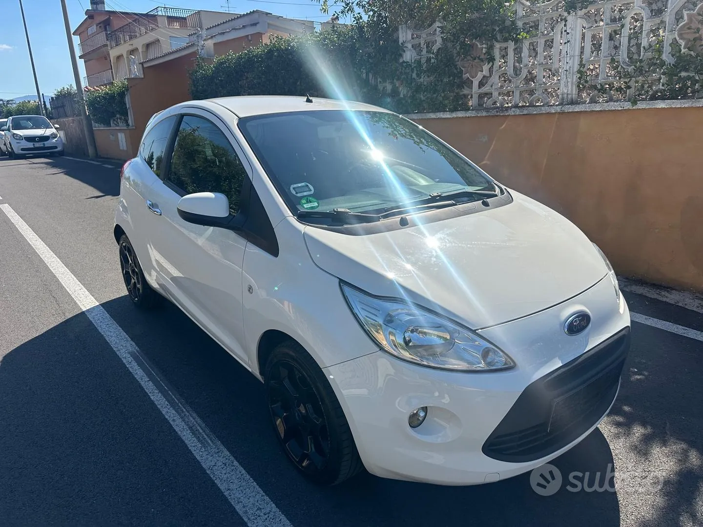 Ford Ka 2014 photo 2